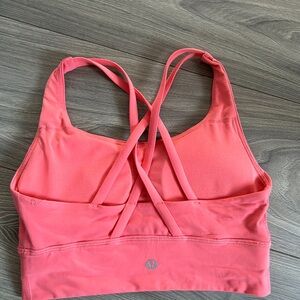 Lululemon sports bra size 2